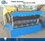 45 # Çelik IBR Sac Şekillendirme Makinesi Gerilimi 380V / 50HZ / 3 Faz Şekillendirme Hızı 20-25m / dak