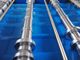 Soğuk Haddelenmiş Metal Çatı Kaplama Rulo Şekillendirme Makinesi, IBR Sac Çatı Kaplama Makinesi