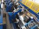 CUZ Kanal Purlin Rulo Şekillendirme Makinesi, Açı Çelik Kafes Döşeme Makinesi