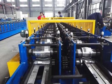 Dayanıklı PLC Kontrol Metal Stud Roll Forming Makinesi Yüksek Hız