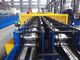 Tren İletimi Çift Katlı Saplama ve Rulo Şekillendirme Makinesi Çelik Levha Yapısı