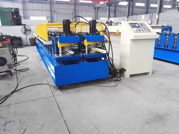 Hidrolik kesme sistemi ile Otomatik Çelik Stud ve Track Roll Forming Makinesi