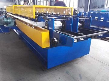 Dayanıklı PLC Kontrol Metal Stud Roll Forming Makinesi Yüksek Hız