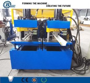 PLC Track Forming Machine, Çelik Stud Forming Machine Gelişmiş