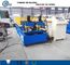 Çelik Genişliği 420mm için 45 # Çelik Rulo Saplama Şekillendirme Makinesi