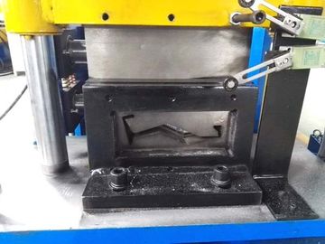 PLC Track Forming Machine, Çelik Stud Forming Machine Gelişmiş