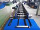 Çelik Saplama ve Palet Rulo Şekillendirme Makinesi 5.5kw Elektrikli Kesme Uzunluğu Toleransı ± 2mm