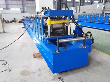 PLC Track Forming Machine, Çelik Stud Forming Machine Gelişmiş