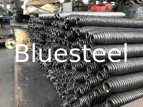 Özel Galvanizli Torsiyon Garaj Kapısı Baharı