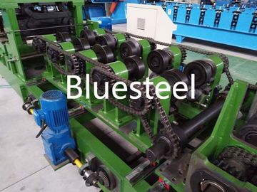 45 # Çelik Aşık Rulo Şekillendirme Makinesi 7.5KW Çelik Malzeme