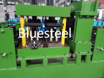 45 # Çelik Aşık Rulo Şekillendirme Makinesi 7.5KW Çelik Malzeme