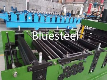 45 # Çelik Aşık Rulo Şekillendirme Makinesi 7.5KW Çelik Malzeme