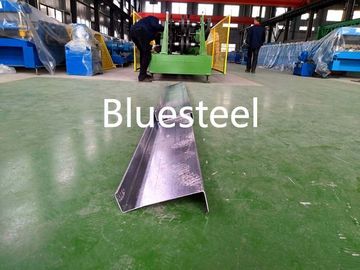 6000*1200*1500mm Purlin Roll Forming Machine 11T Kapasite ve Hız Performansı