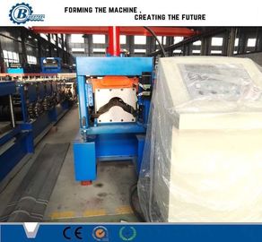 Mahya Kapağı Şekillendirme Makinesi 0.3-0.8mm Galvanizli Çelik