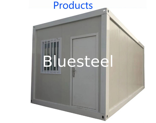 Sabit Konteyner Evi Metal Çatı Rulo Formasyon Makinesi Satılık