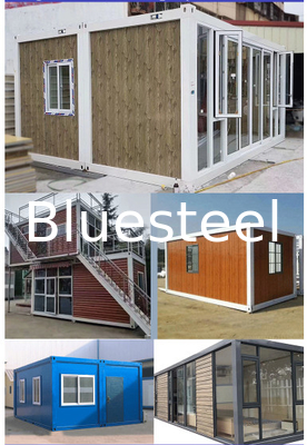 Metal Çatı Rulo Yapma Makinesi Ekonomik CE Konteyner Evi