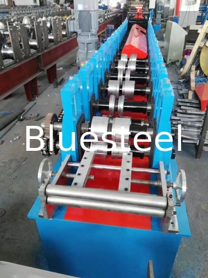 5Endüstriyel uygulamalar için.5KW rulo kapı makinesini