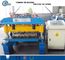 25-205-820 Tip Metal Çelik Trapez Levha IBR Tavan Panel Rulo Şekillendirme Makinesi