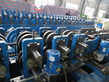 PLC Track Forming Machine, Çelik Stud Forming Machine Gelişmiş