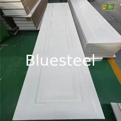 Güçlü Çelik PLC Kontrol Sistemi Çapraz Kapı Rulo Yapım Makinesi 5.5KW AC Motor
