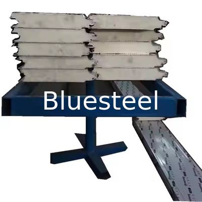 5.5KW Endüstriyel AC Elektrikli Motorlu Rol Kapak Kapak Makinesini