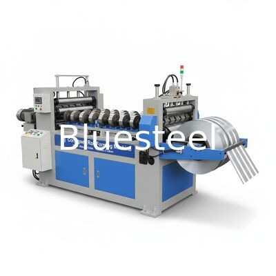 Hassas Metal Sac Şekillendirme için 1000 mm Genişlik ve 0,3-0,8 mm Kalınlığa Sahip 8T Ağırlığında Oluklu Rulo Şekillendirme Makinesi