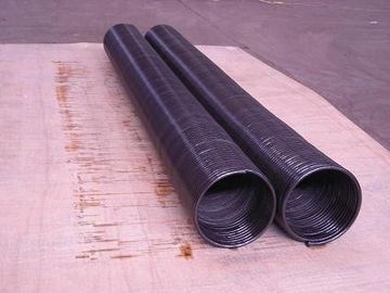 En iyi dayanıklılık için özel kablo çapı galvanizli rulo kapı yayları
