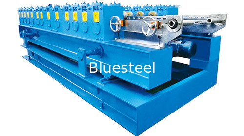Endüstriyel AC Motor Kepenk Kapı Şekillendirme Makinesi Özelleştirilmiş