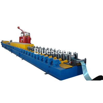 20m / dak Hız ile Endüstriyel Özelleştirilmiş Panjur Kapı Makinesi