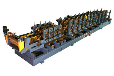 18-20 İstasyonlu 6000*1200*1500mm Aşık Rulo Şekillendirme Makinesi