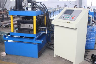 Düzgün ve istikrarlı üretim için zincir sürüşlü Purlin Roll Formlama Makinesi