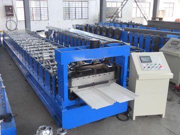 Yüksek Hızlı 8T Durağan Dikiş Rulo Yapım Makinesi 45# Çelik Roller Malzemesi