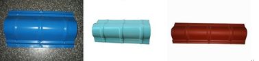 Mahya Kapağı Şekillendirme Makinesi 0.3-0.8mm Galvanizli Çelik