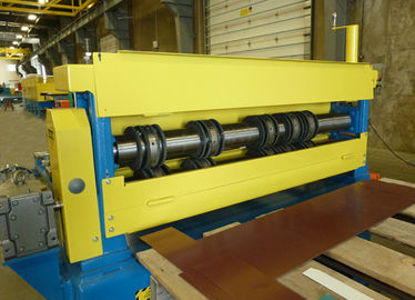2000mm Max Recoiler OD ile Metal Bobinler için Özel Kesme Hatı