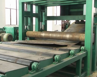 30-120m/min verimliliği ve 508mm bobin kimliği ile uzunluk çizgisine kesilebilir çelik