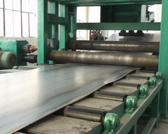 508mm bobin kimliği, 10-20T bobin ağırlığı için uzunluk çizgisine kesilir Özel tasarım