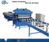 Yüksek Hızlı Hidrolik Camlı Kiremit Rulo Şekillendirme Makinesi PLC Kontrolü İnşaat İçin