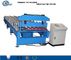 Metal Sac Çatı Kaplama Paneli 8-25m / dak Hız ile IBR Rulo Şekillendirme Makinesi