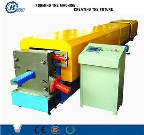 7.5kw Ana Motor Downpipe Roll Forming Makinesinin gücü 200-300mm yuvarlanma genişliği ile
