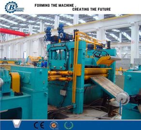 Yüksek Hızlı PLC Denetimli Metal Kesme Makinesi 120m/min Hızlı