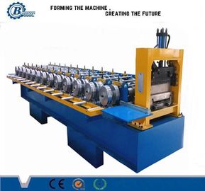 Max 15m/min Max 250mm HRC58-62 rulo ile ayakta dikiş rulo şekillendirme makinesi