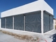 Gelişmiş Dekoratif Alüminyum Pencere Panjur Makinesi Fırtına Karşıtı