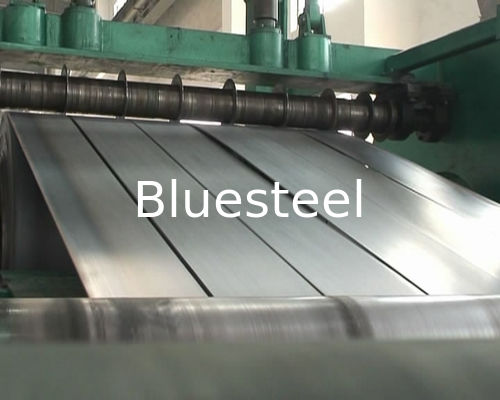Tam Otomatik Metal Kesme Hattı, Metal Bobin Kesme ve Sarma Makinası