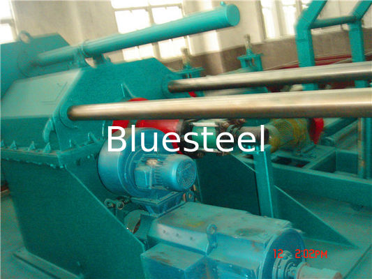 2000mm Max Galvanizli Çelik Dilme Hattı Özel Boyut